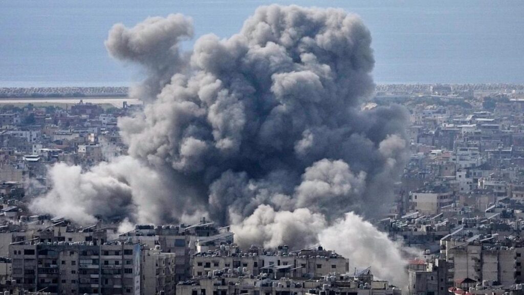 Expanding Middle East war to loom over domestic economy