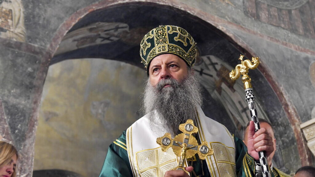 Serbian Patriarch to Pope, Putin, Trump: 'Stop Kosovo, it discriminates against Serbs' - News