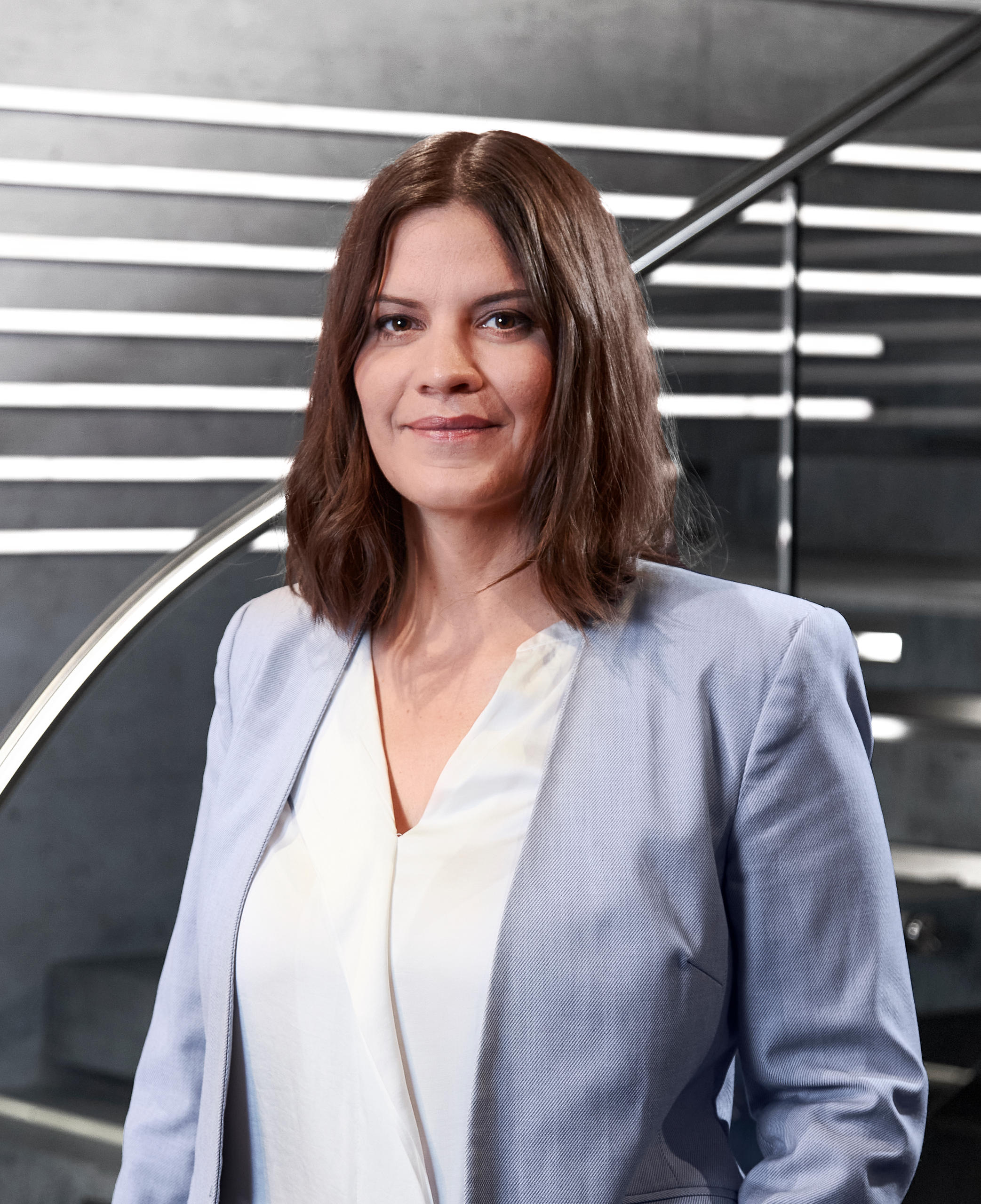 Martina Mousson is a political scientist at the gfs.bern research institute..