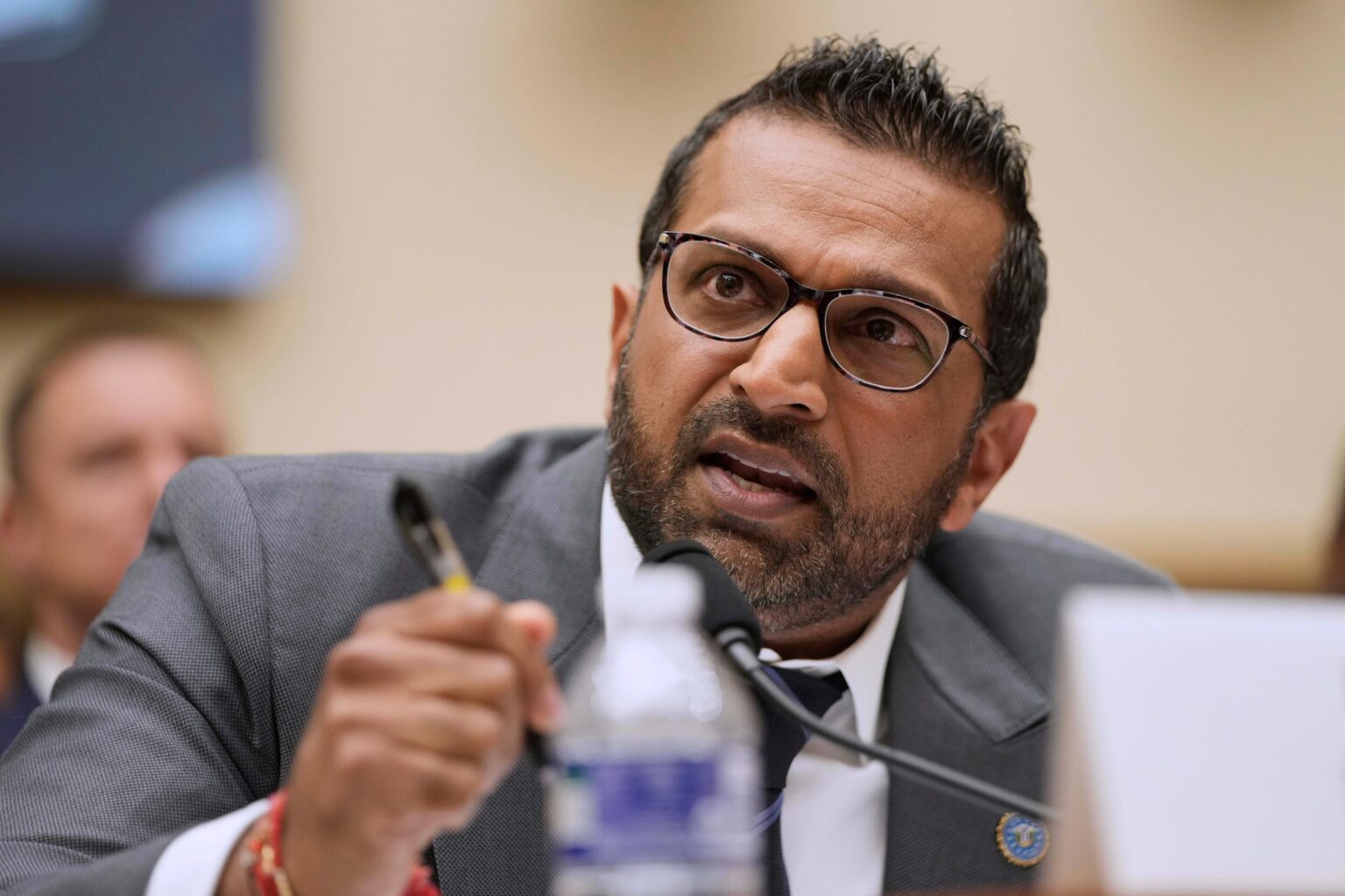 FBI Director Kash Patel’s Personal Inbox Breached: Iranian Hackers Leak Private Photos and Resume