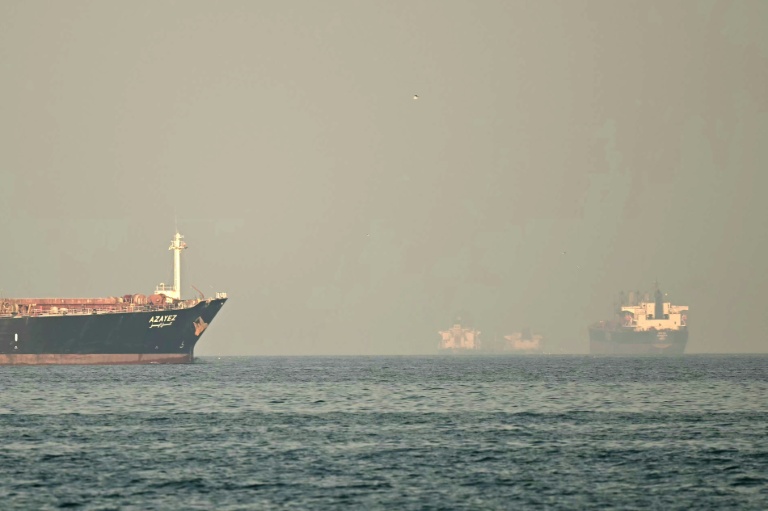 Italy, Germany and France offer help with Hormuz only after ceasefire Britain, France, Germany, Italy, Japan and the Netherlands say they are ready "to contribute to appropriate efforts to ensure safe passage through the Strait of Hormuz" post-ceasefire