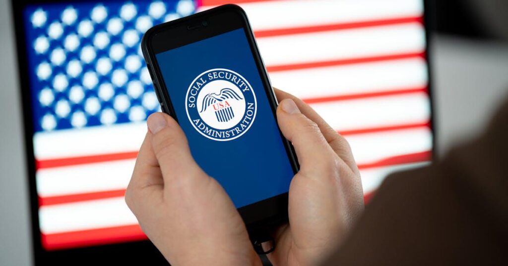 DOGE Goon Took Social Security Data With Him, Whistleblower Says