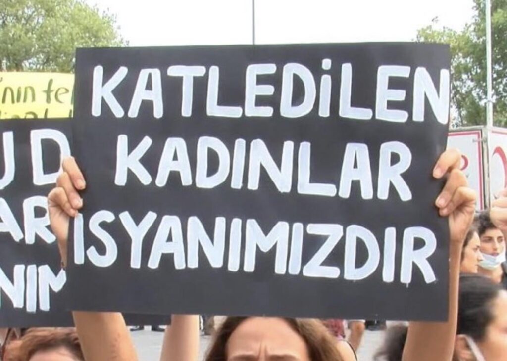 Femicide in Aksaray