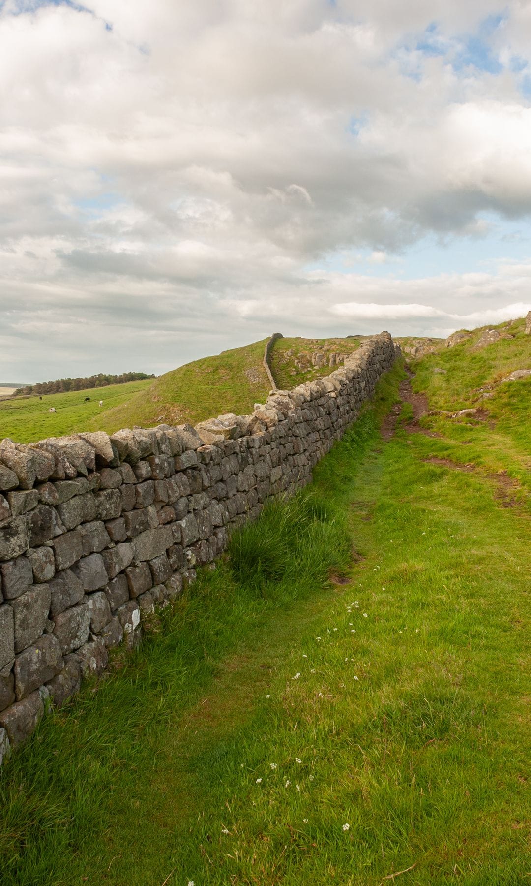 The Longest Roman Wall