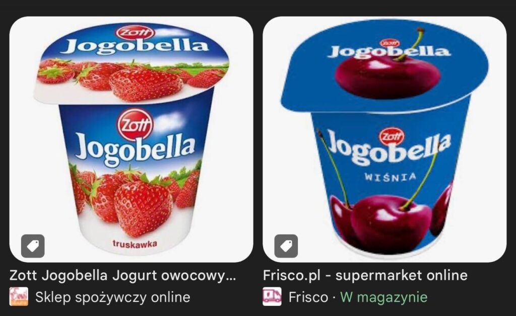 Nothing ruined my day like seeing a new package of jogobella. childhood destroyed