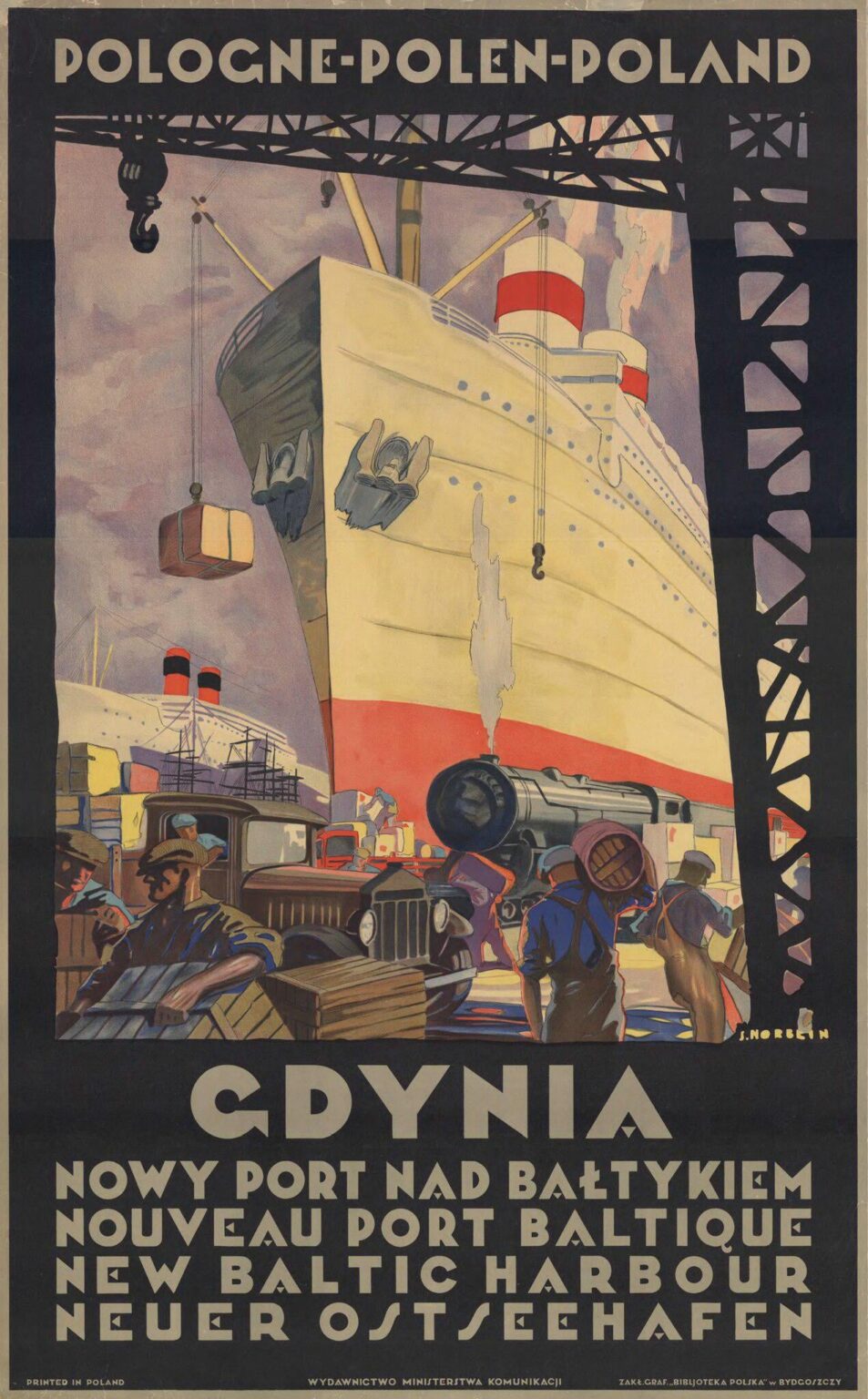 Exactly 100 years ago, Gdynia became a city