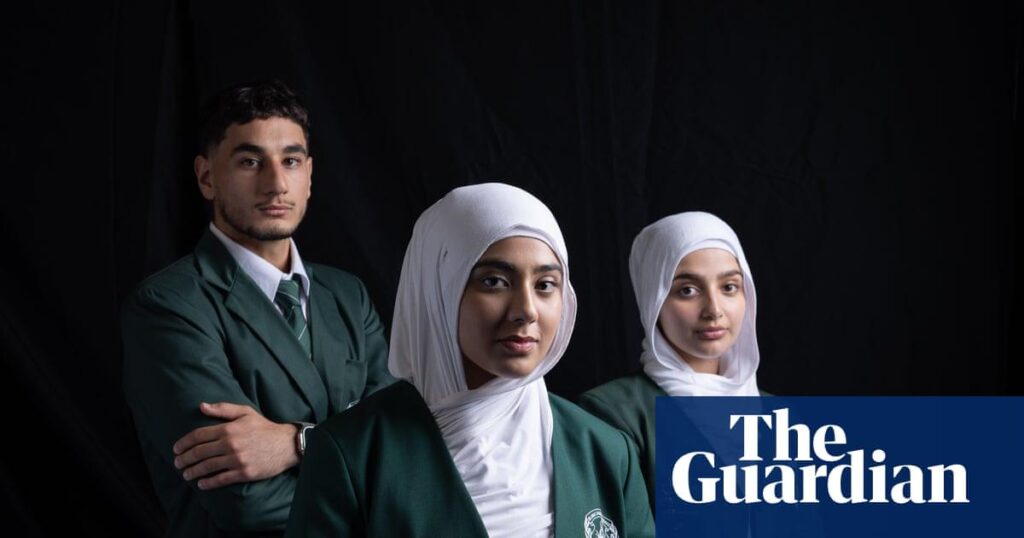 ‘Pauline doesn’t like us’: rising Islamophobia has left young Muslim Australians feeling fearful and alienated
