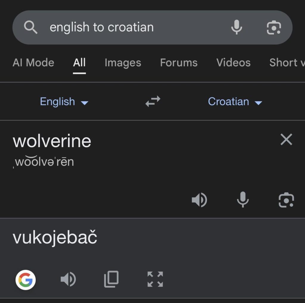 What about the ovo fora?