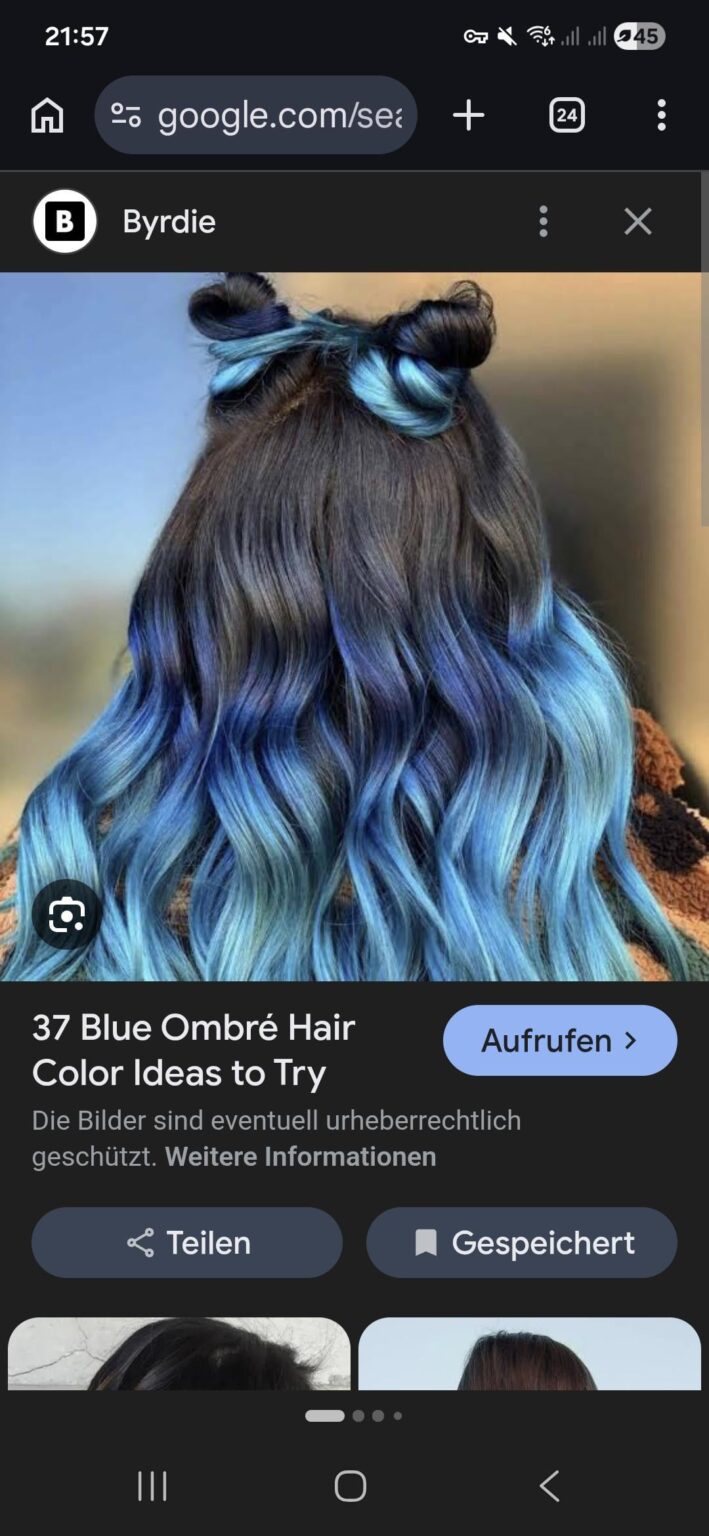 Looking for a hairdresser