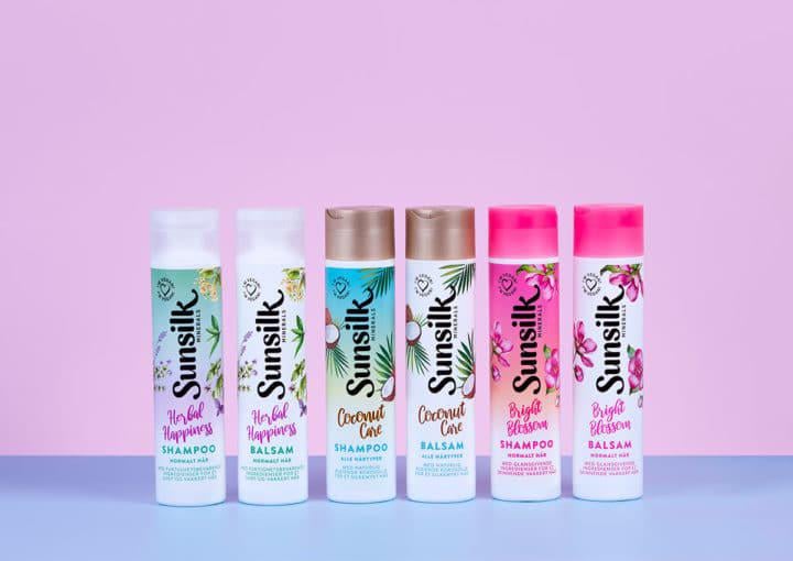 Norwegian shampoo brand