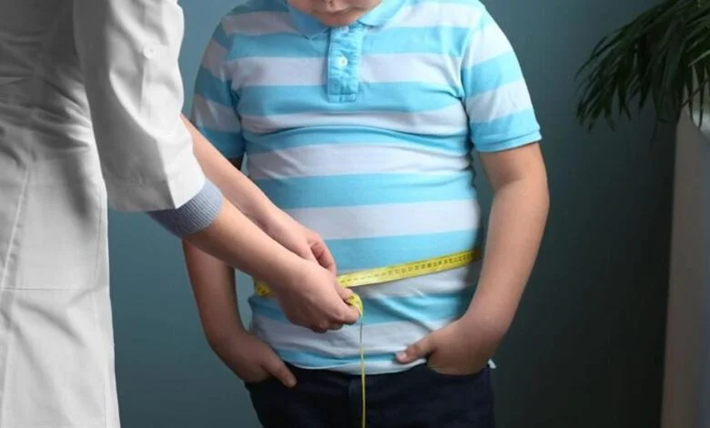 35% of North Macedonia's population is overweight