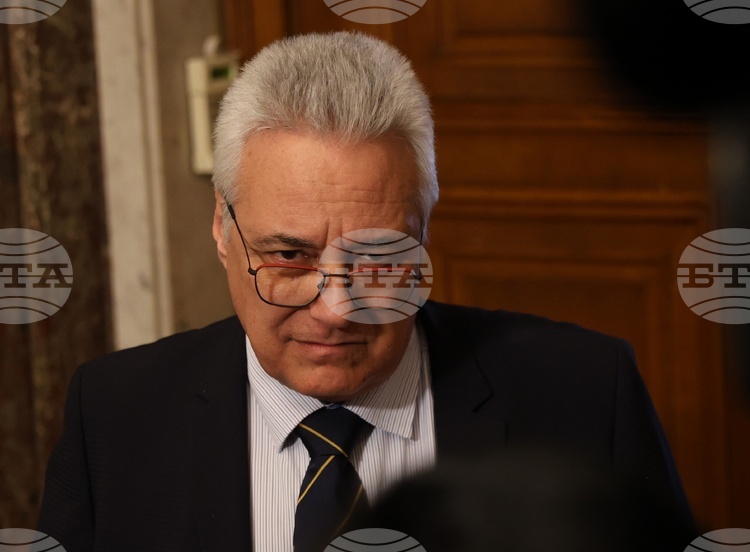 Foreign Ministry Reacts to Vandalism against Bulgarian Club in North Macedonia