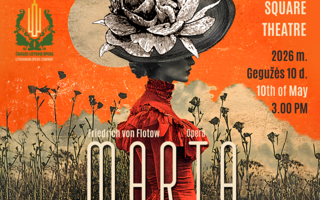 Lithuanian Opera Coming To The Rialto Square Theatre In May