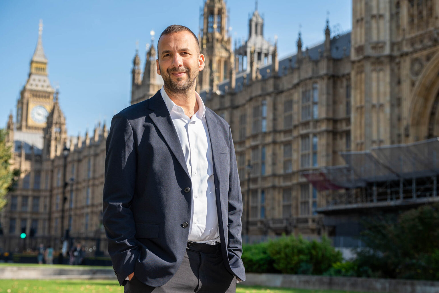 As Reeves turns towards Europe, Greens start to think har...