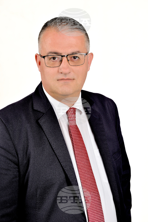 Dimitar Syarov Is Top-of-the-List Candidate of Blue Bulgaria for Sliven 21st Constituency