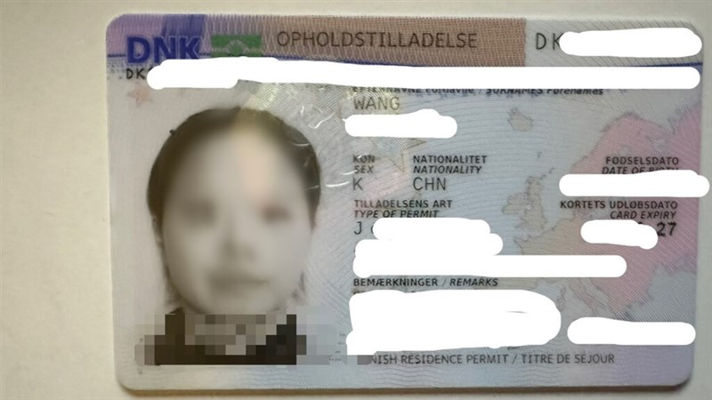 Dispute escalates as Taiwan warns Denmark over ‘China’ label