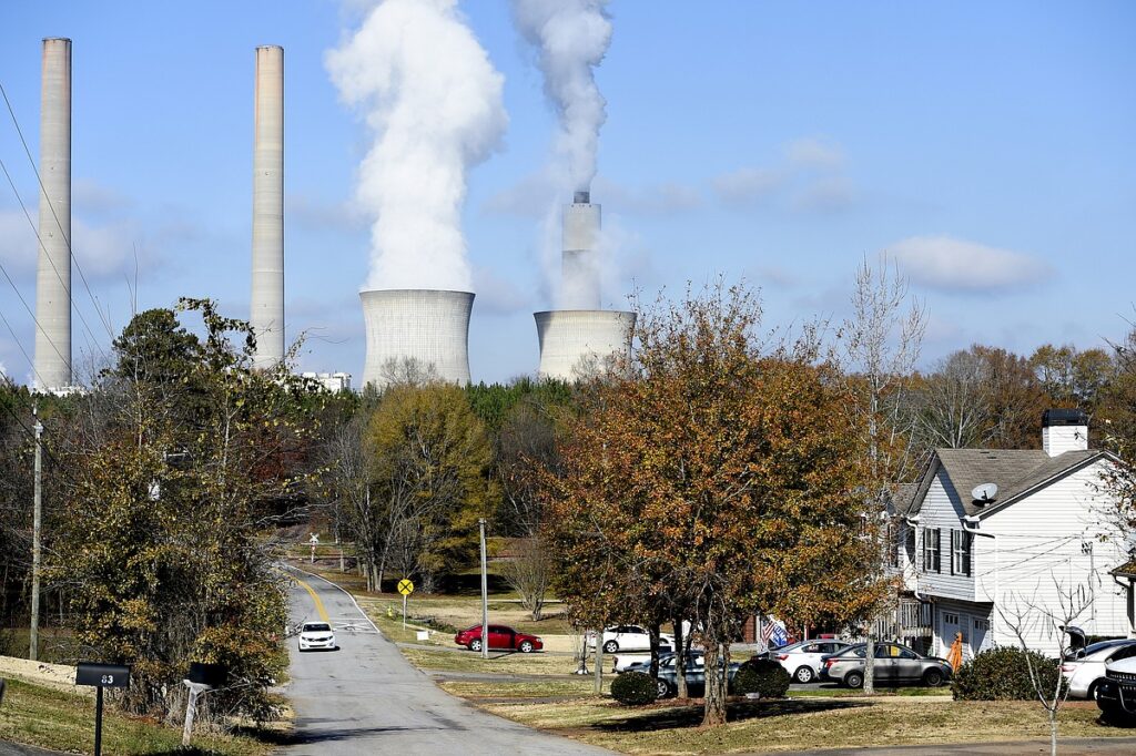 Environmental groups challenge air permit for natural gas expansion at Atlanta plant