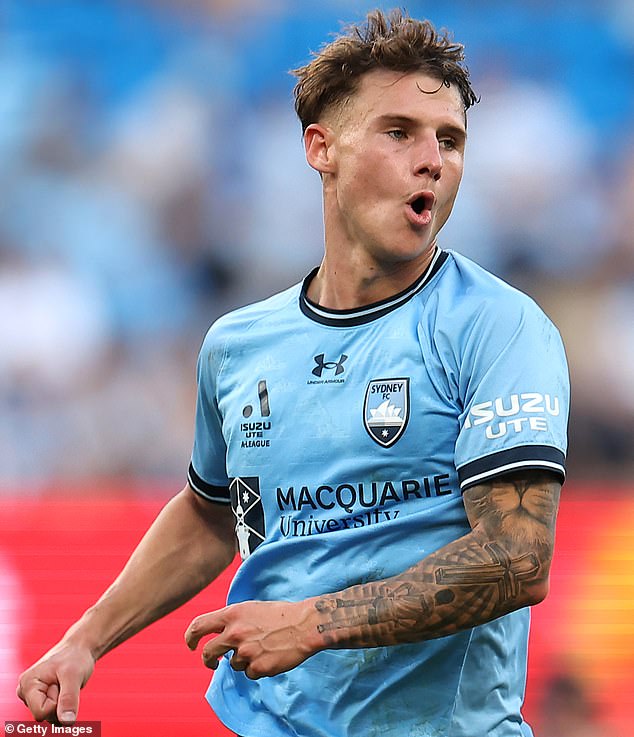 It is unclear how soon Segecic could line up for his country of choice, given the talent available to world No.11 Croatia, who have friendlies against Colombia and Brazil this month