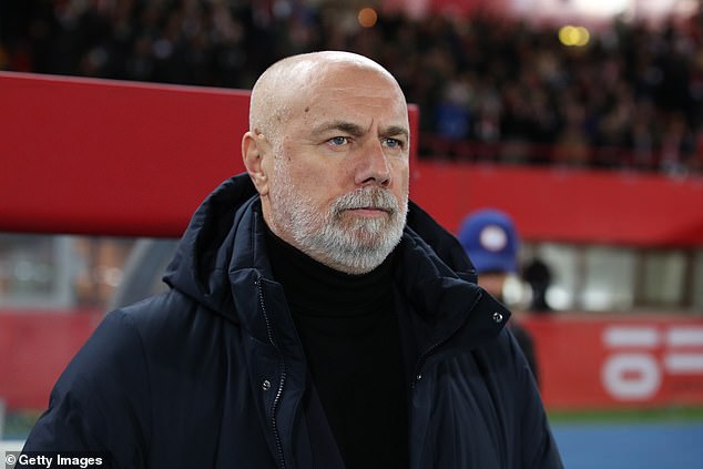 Bosnia boss Barbarez will take his side to Wales in the World Cup play-offs on Thursday night