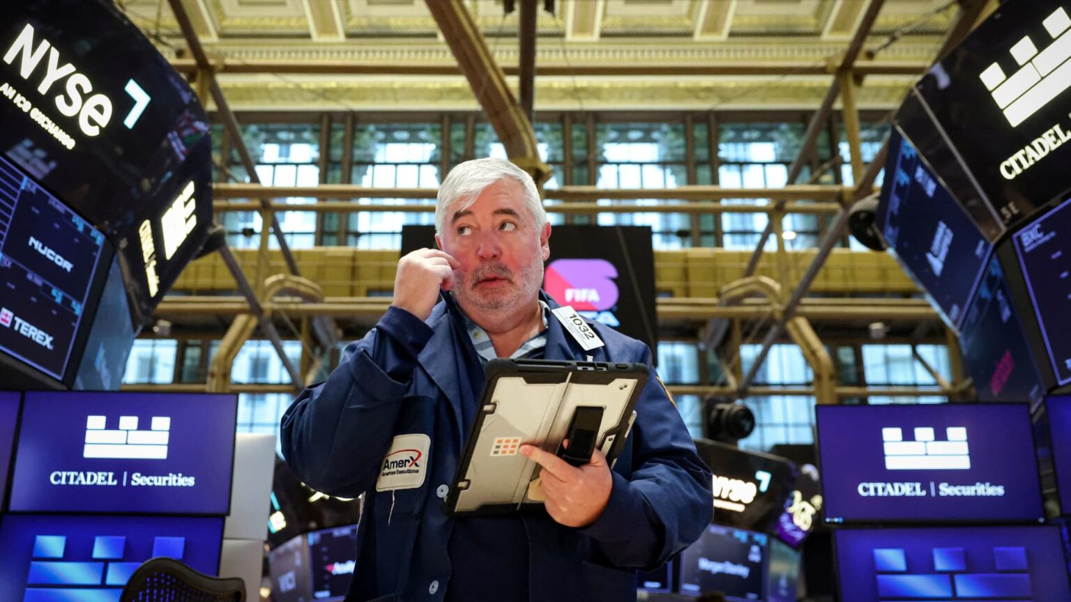 Stock market today: Live updates Stock market today: Live updates