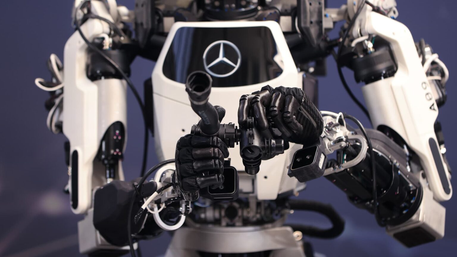 What humanoid robots taught me about risk, jobs and the economy: CEO