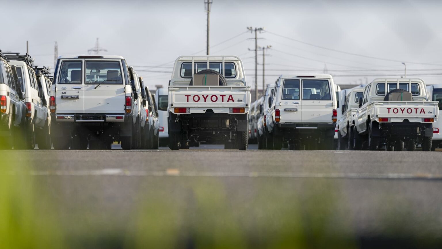 Toyota, Hyundai, Chinese expected to be most impacted by Iran war Toyota, Hyundai, Chinese expected to be most impacted by Iran war