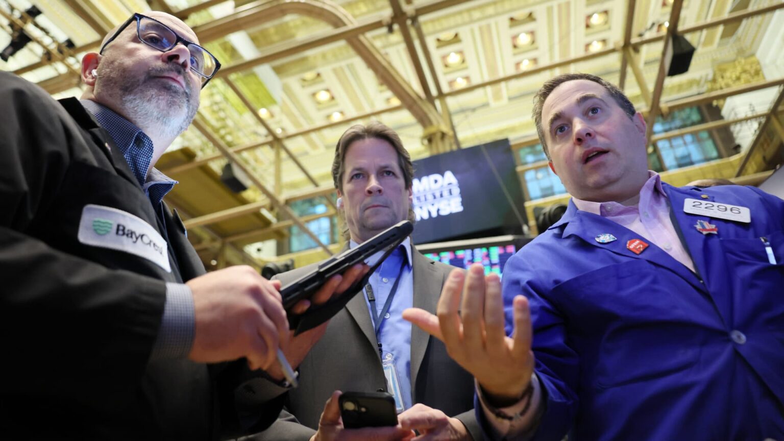 Stock market today: Live updates