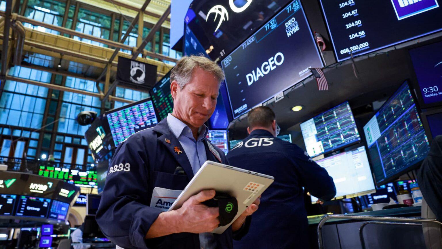 Stock market today: Live updates