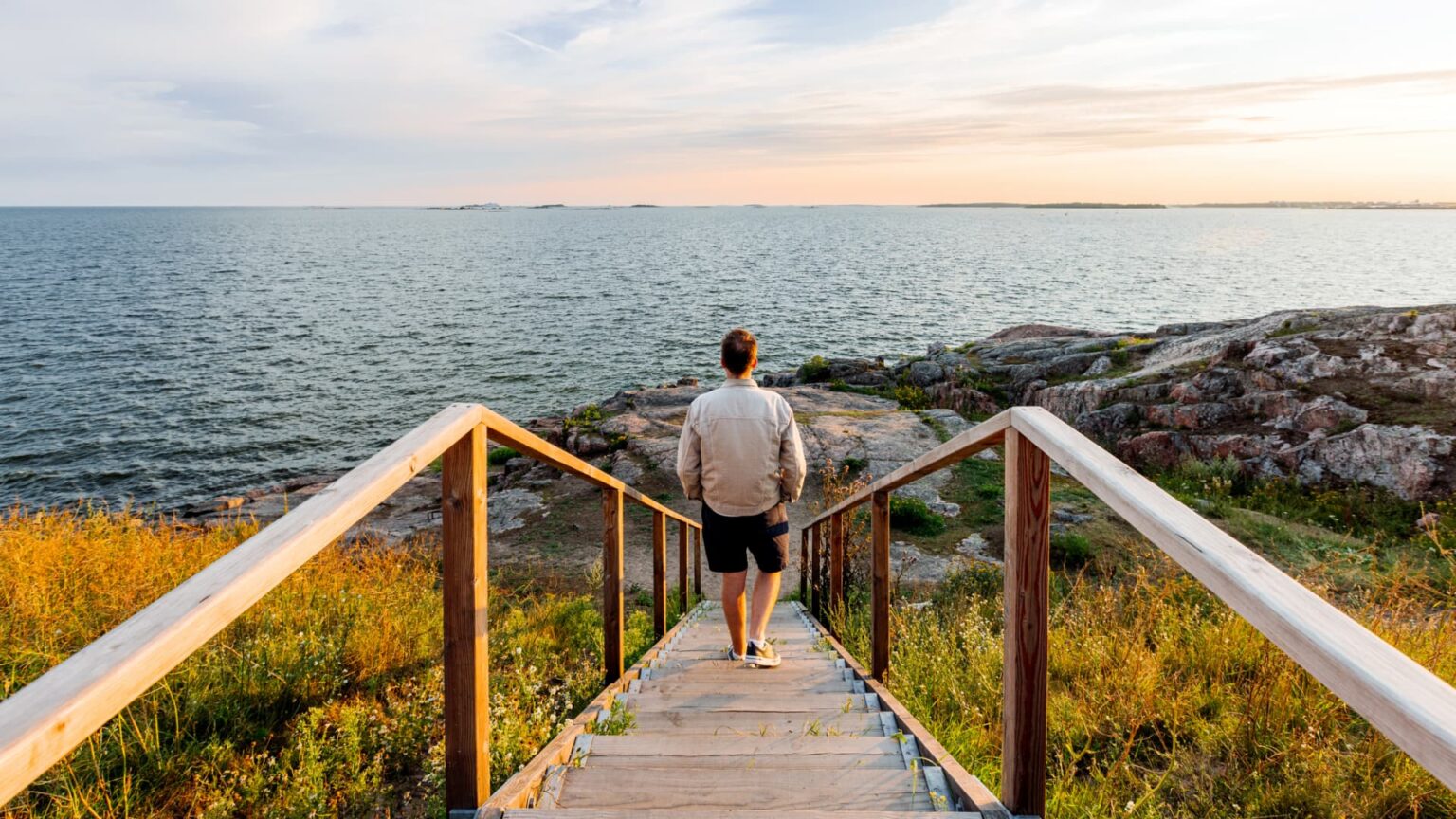 Finland is the happiest country in the world, says World Happiness Report—here's why