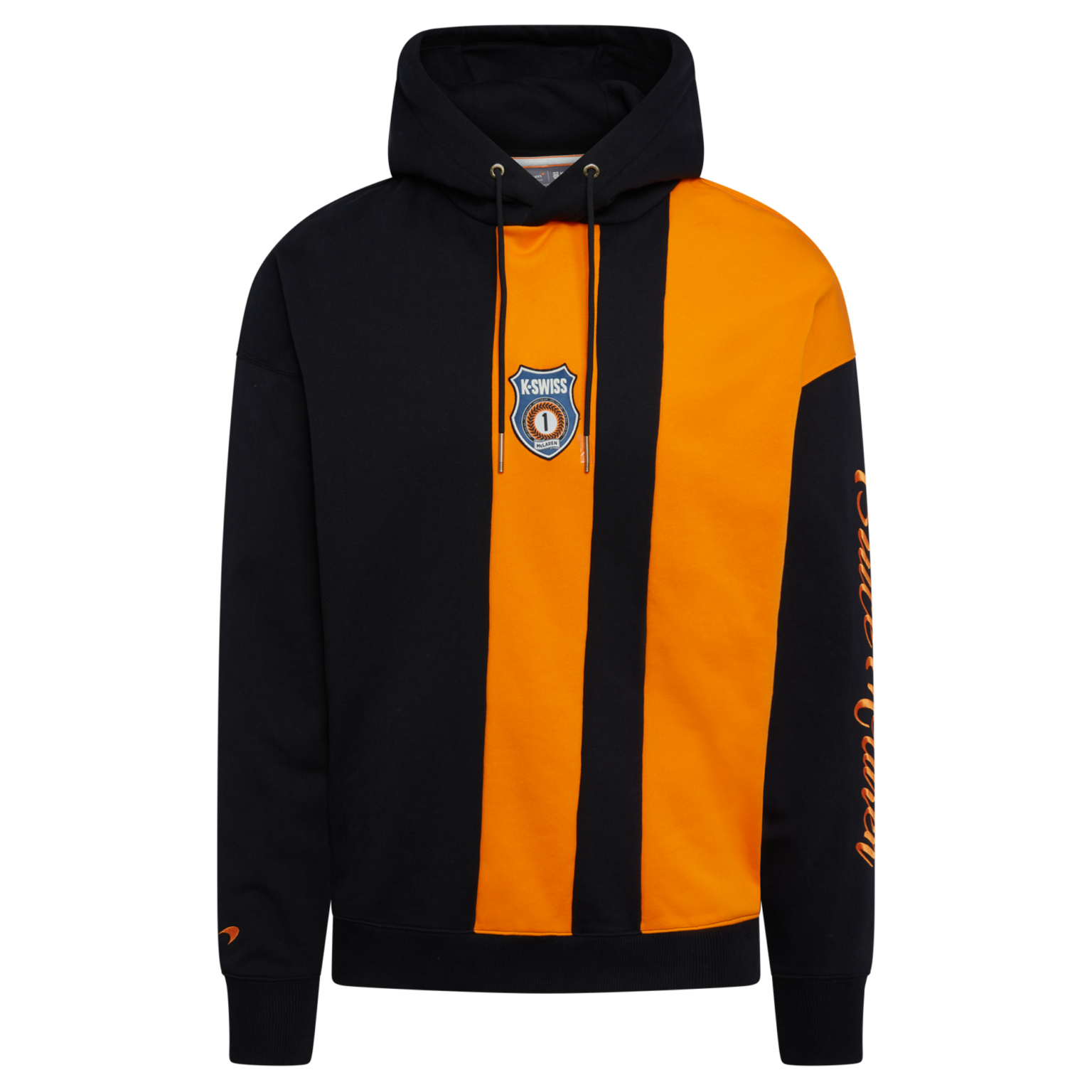 swiss HERITAGE MCLAREN F1 TEAM X K-SWISS HOODIE