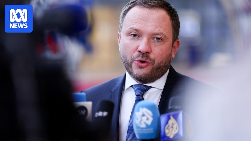 'An old fat lazy cat': Estonia says Putin and Trump gave Europe a wake-up call