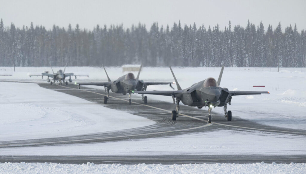Strengthening Arctic missile defence with US, Canada, and Denmark