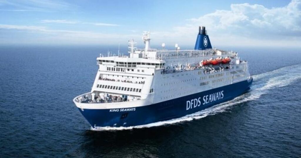 'Big step' for new Scotland-Europe ferry as UK Government offers £3m