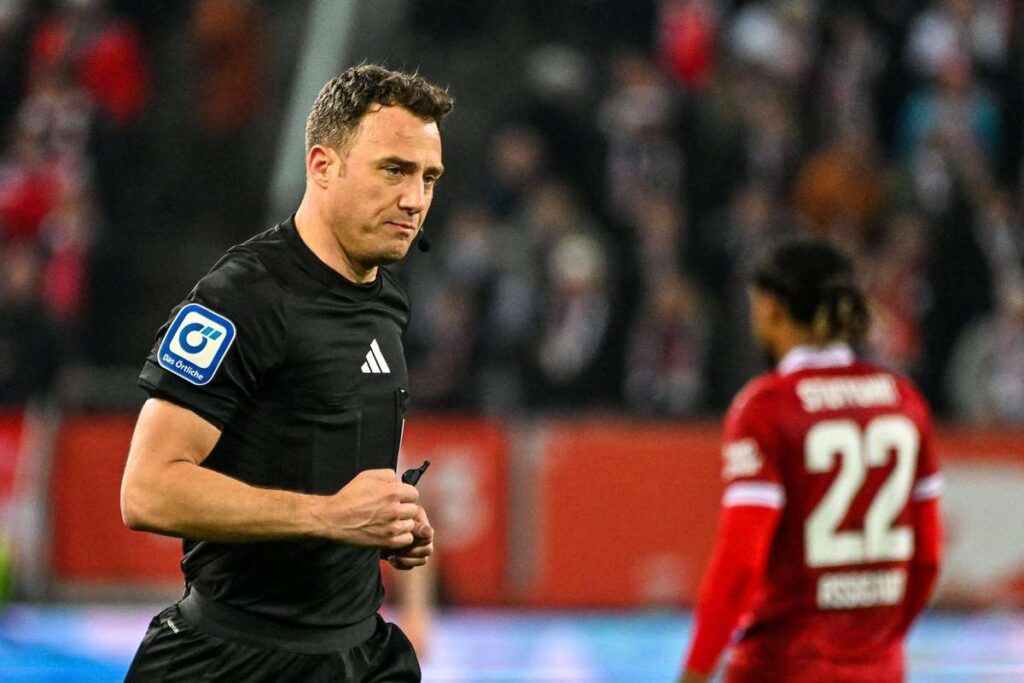 German convicted of matchfixing to referee Danish playoff-clash with North Macedonia