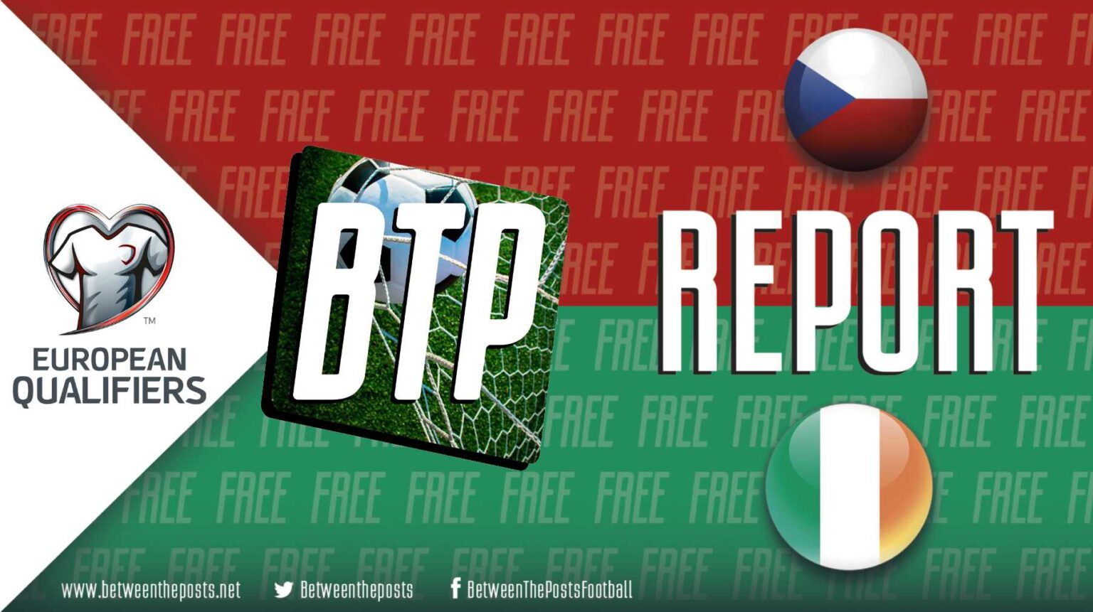 Czech Republic – Republic of Ireland: Familiar Disappointment for Boys In Green (2-2, 4-3 After Penalties)