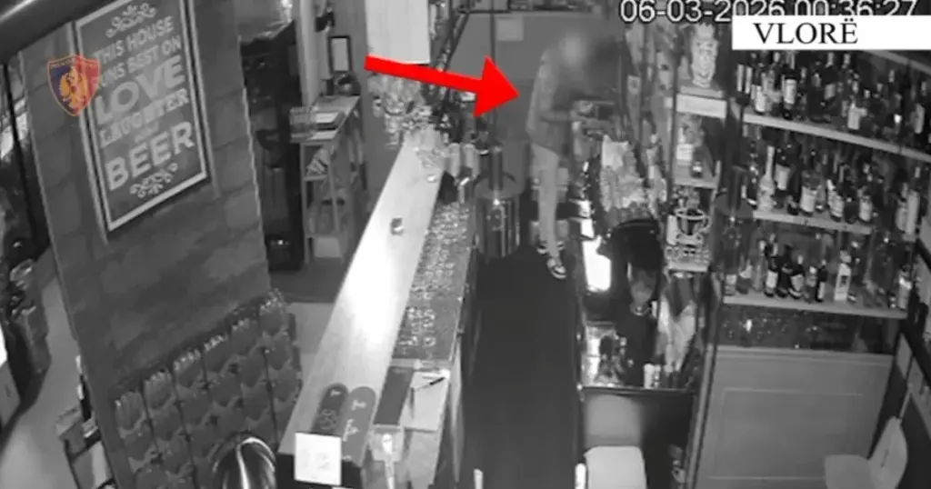 23-year-old from Kosovo arrested after trying to steal a van in Vlora!