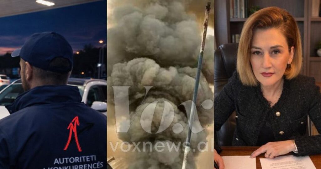 "Flying" oil prices/ Kosovo issues government decision to stop abuses, Albania increases field controls!