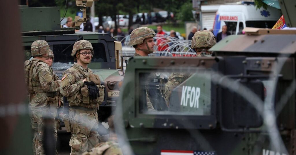 Withdrawal of US troops from Kosovo endangers the Balkans