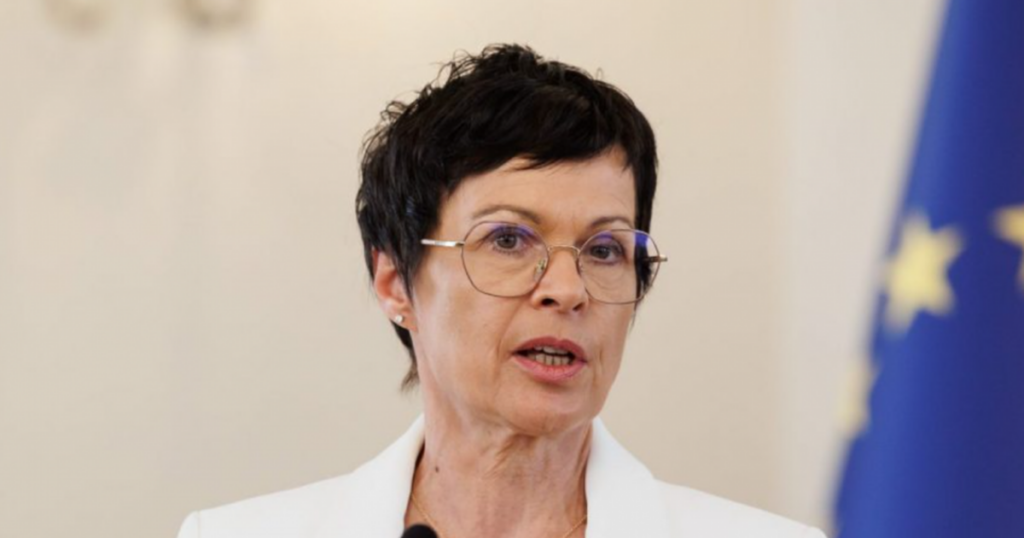 Enlargement Commissioner Marta Kos accused of being a former UDB agent, Slovenian MEPs inform the EC