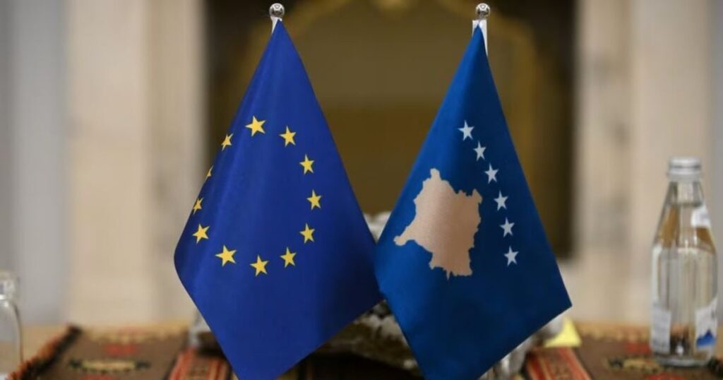 The EC exempts Kosovo from all financial measures