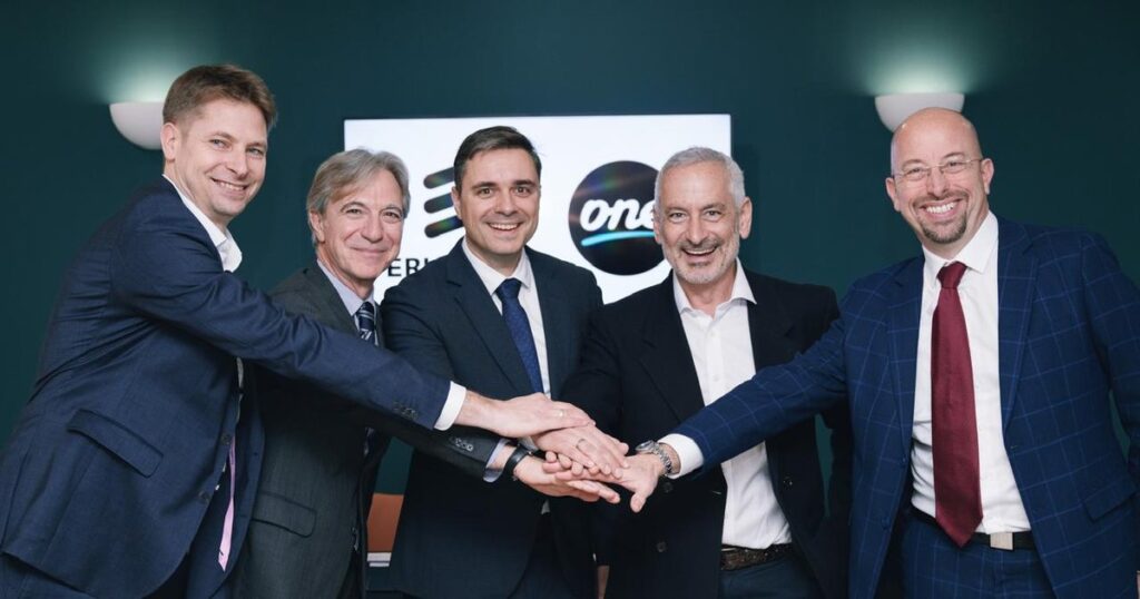 One Macedonia and Ericsson sign the general contract for the development of the most modern technology 5G network!