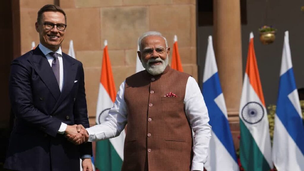 Raisina Dialogue 2026: Global South Will Decide What The Next World Order Will Look Like, Says Finland President