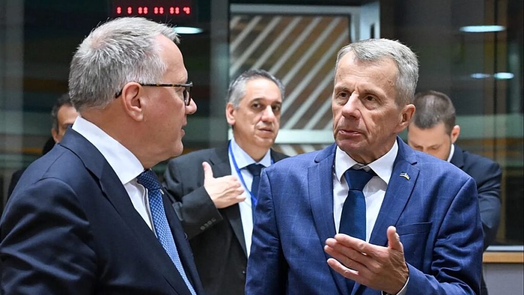 ‘Unpredictability and instability’ the biggest dangers to economy, says Estonian finance minister 'Unpredictability and instability' the biggest dangers to economy, says Estonian finance minister