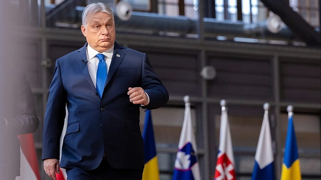 Hungary threatens further anti-Ukraine measures despite European leaders' rebuke