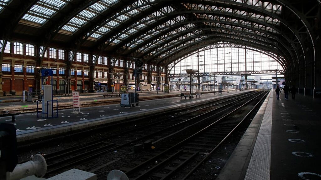 Lille clinches bid to host EU Customs Authority