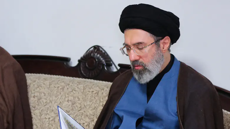 Hamas’s secret letter to Mojtaba Khamenei Hamas's secret letter to Mojtaba Khamenei