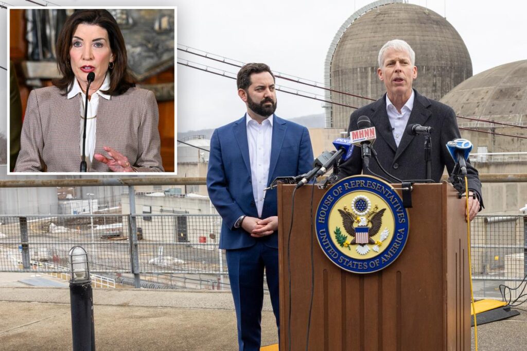 Reopening Indian Point nuclear plant will fix NY’s surging energy costs Reopening Indian Point nuclear plant will fix NY's surging energy costs