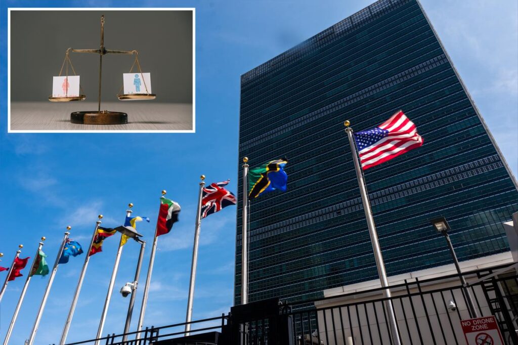 EU blocks US vote to define gender as biological men and women at UN women’s forum