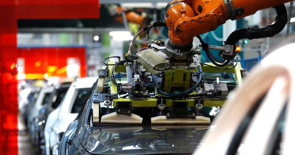 EU’s ‘Made in Europe’ push targets China