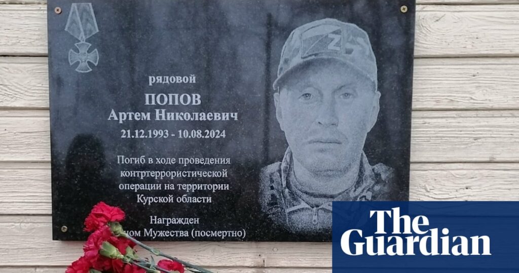 ‘My village has become deserted’: how Russia’s war is emptying its rural communities | Russia